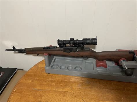 Springfield M1a Scout Squad Rgun