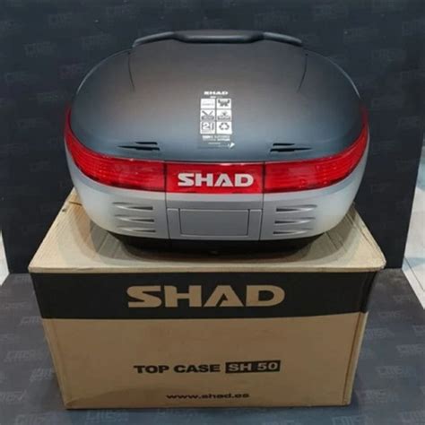 Promo Box Shad Sh Top Box Motor Include Backrest Busa Sandaran