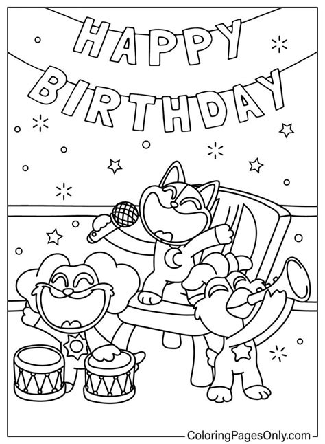 34 CatNap Coloring Pages ColoringPagesOnly In 2024 Coloring