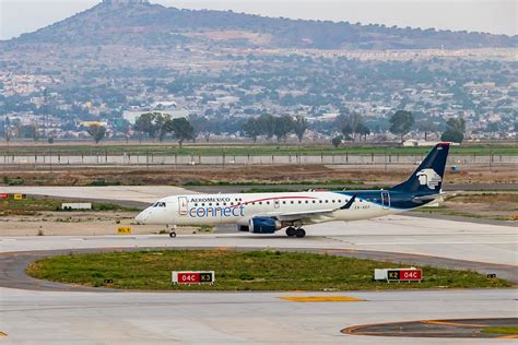 La Capital Prepara Aeromexico Incremento De Destinos Y Frecuencias