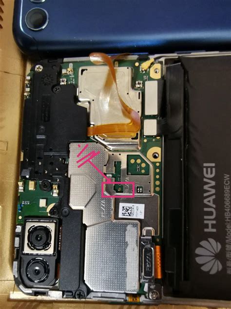 Huawei Y9 2018 FLA LX1 FRP Reset Done By EFT Dongle Test Point