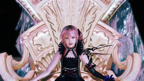 Final Fantasy Xiii Lightning Returns Lumina