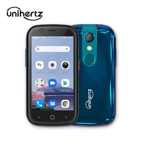 Unihertz Jelly El M S Peque O Android G Desbloqueado Smartphone