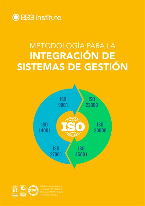 Sistemas Integrados De Gestion Hseq