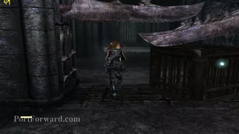 Tomb Raider: Legend Walkthrough Level 6: England - King Arthur's Tomb?