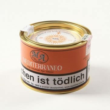 Dan Tobacco Michael Apitz Mediterraneo Im Noblego De Shop Kaufen