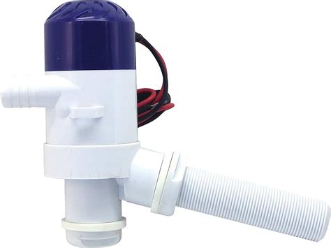 Rule Pro Series 500 Gph Aerator Pump