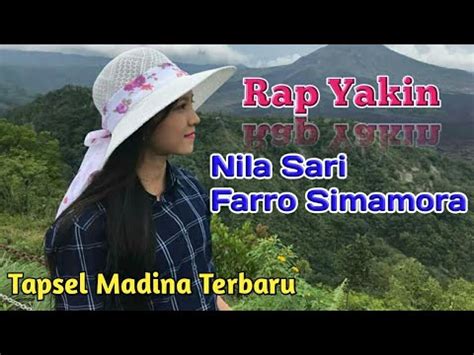 Rap Yakin Voc Nila Sari Ft Farro Simamora By Namiro Production Lagu