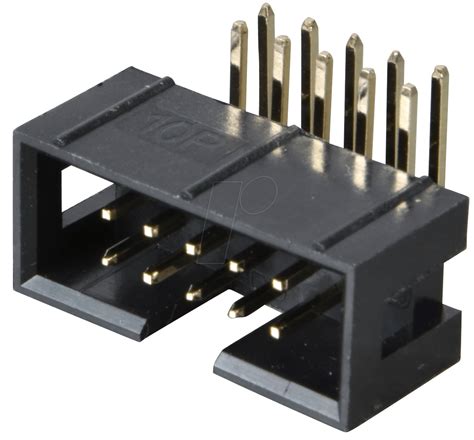 10 Pin Connector Wiring