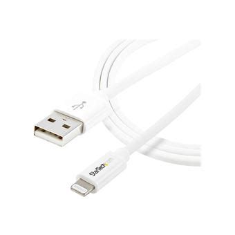 Startech C Ble Apple Lightning Vers Usb De M Pour Iphone Ipod