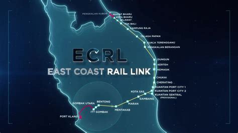Projek Ecrl Sah Batal Perdana Menteri Tun Mahathir