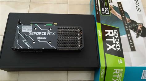 Placa Gr Fica Geoforce Rtx Ti Gb Seixal Olx Portugal