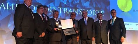 Presidente Da Cnt Eleito Personalidade Do Transporte