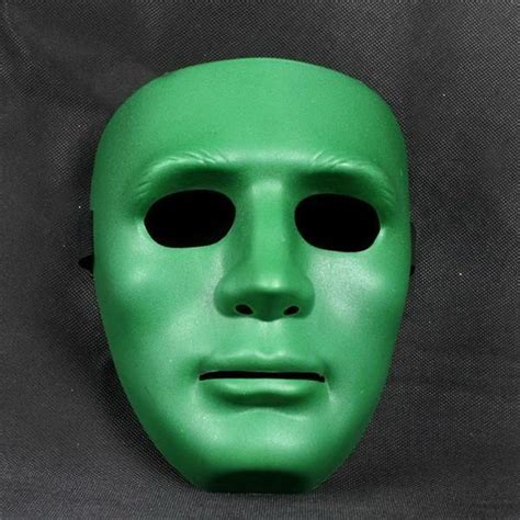 Plastic Jabbawockeez Masks Halloween Masks Hip Hop Masks Masquerade ...