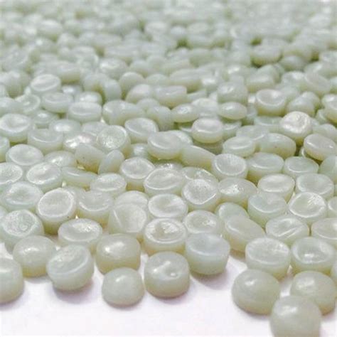 Plain White Hdpe Granules At Best Price In Rajkot Radhe Plastic