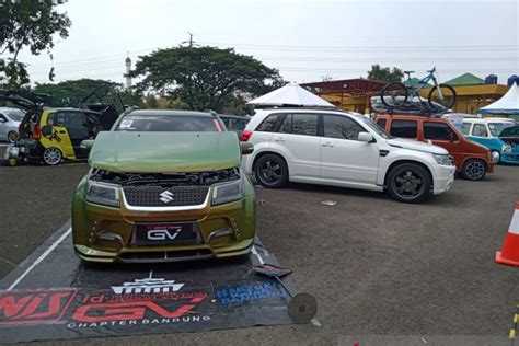 Komunitas Grand Vitara Bikin Aplikasi Sahabat Idgv