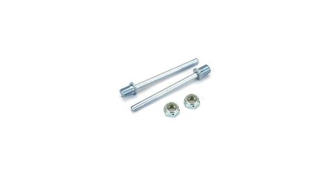 Axle Shafts,1/4" x 3-3/8" | HorizonHobby