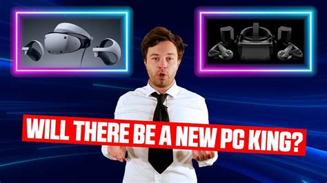 Will Psvr Become The Best Pc Vr Headset Youtube