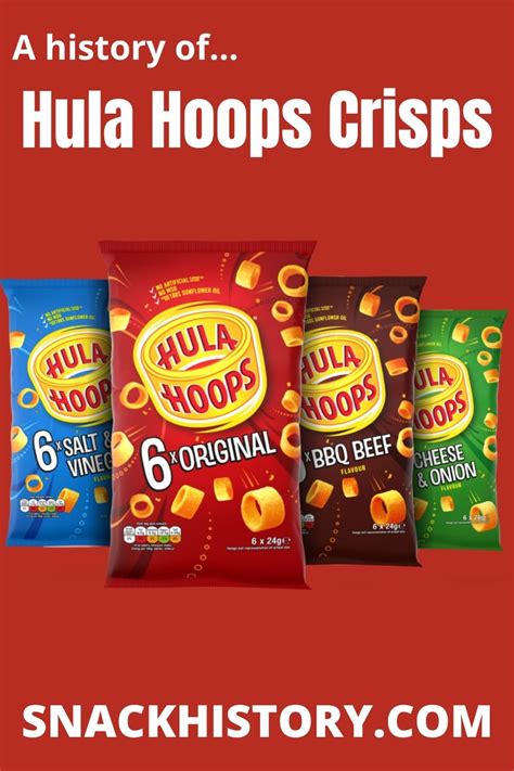 Hula Hoops Crisps History Flavors Commercials Artofit