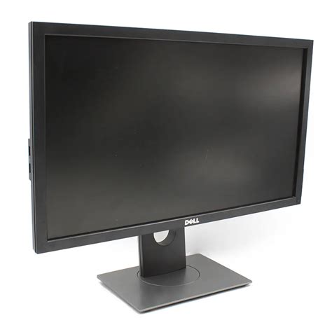 Dell P H Flat Panel Widescreen Monitor