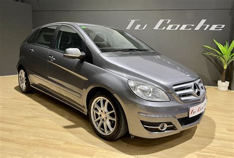 Mercedes Benz Clase B Urban