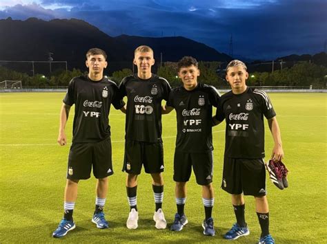 Experiencia única: ¿qué hace la Selección Sub 20 del Ascenso en Asia