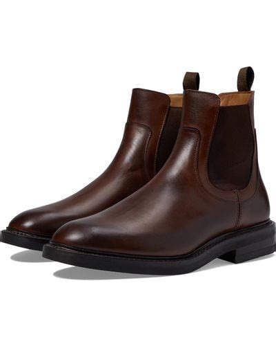 Brown Allen Edmonds Boots for Men | Lyst