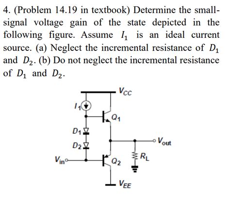 Solved 4 Problem 14 19 In Textbook Determine The Chegg