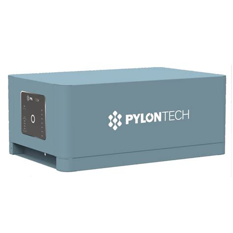 Pylontech Force H Kwh Sistema Di Accumulo Solare Ad Alta Tensione