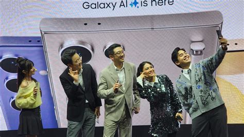 Samsung Indonesia Meluncurkan Galaxy S Series