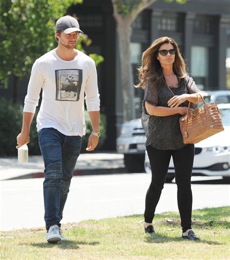 Photo Maria Shriver Et Son Fils Patrick Schwarzenegger Sont All S