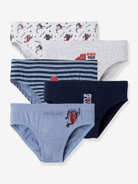 Boxer And Slip Enfant Garçon Magasin Sous Vêtements Garçons Vertbaudet