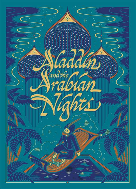 Aladdin And The Arabian Nights By Rene Bull Goodreads