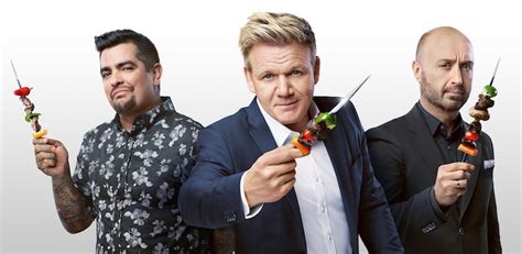 Masterchef Season 9 On Fox Judges And Contestants Do Battle In Big New Twist