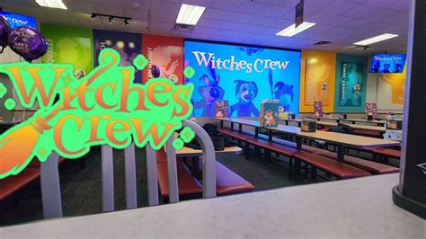 Witches Crew Athens Ga Chuck E Cheese Show Youtube