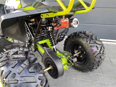 KXD Najlepszy Quad ATV 125cc VARIA Transport Raty GW24 Rytwiany