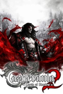 Grid For Castlevania Lords Of Shadow By Ppimystaceus Steamgriddb