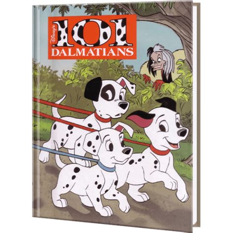 Disney's 101 Dalmatians Personalized Children's Book