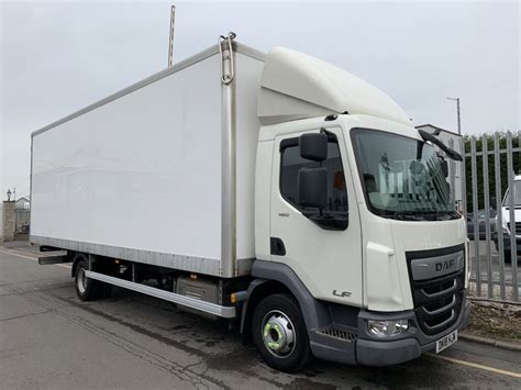 Daf Cf Rigid Trucks For Sale Daf Cfs For Sale Asset