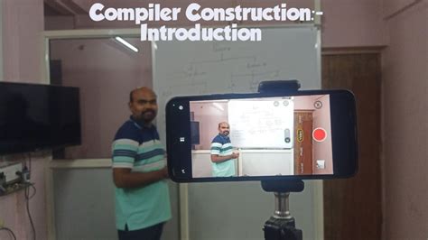Series Compiler Construction Introduction YouTube