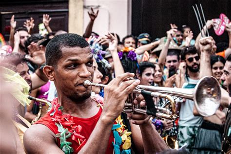 Melhores Blocos De Carnaval Do Rio De Janeiro