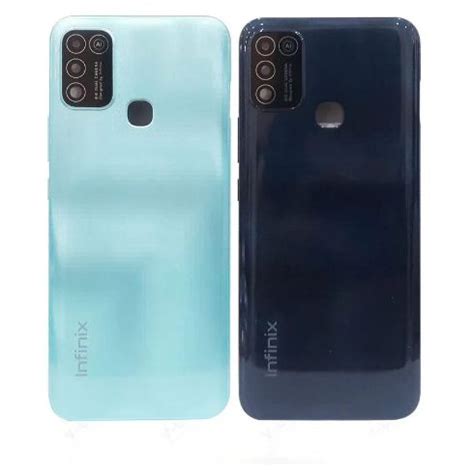 INFINIX HOT 10 PLAY X688C X688B HOUSING BACK PANEL ShopHere