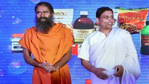 Supreme Court Issues Show Cause Notice To Patanjali Group Director