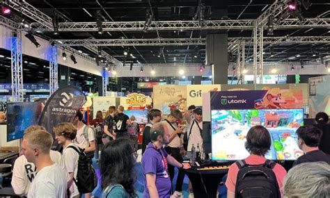 Gamescom 2023 Hort Für Kleine Schätze Auf Der Indie Booth Arena