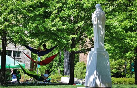 Our Evergreen Campus Loyola University Maryland