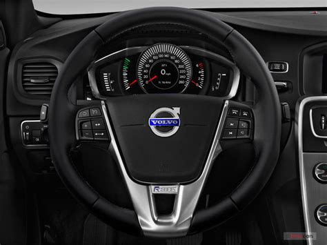 2018 Volvo S60: 235 Interior Photos | U.S. News