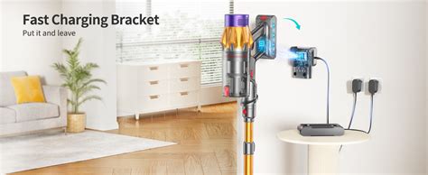 Amazon HONITURE X7 Cordless Vacuum Cleaner 550W 45Kpa Stick