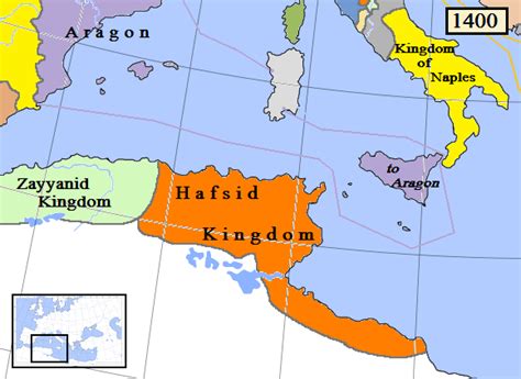 Hafsid dynasty - Wikipedia