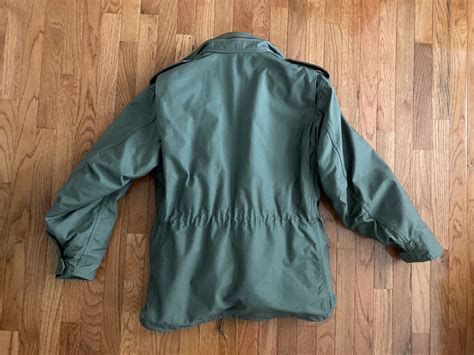 Alpha Industries M 65 Field Jacket Classic Oversize Gem