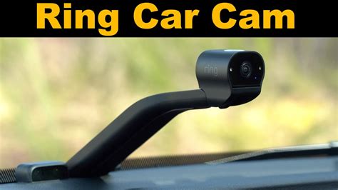 Ring Car Cam Review Installation Features Testing YouTube